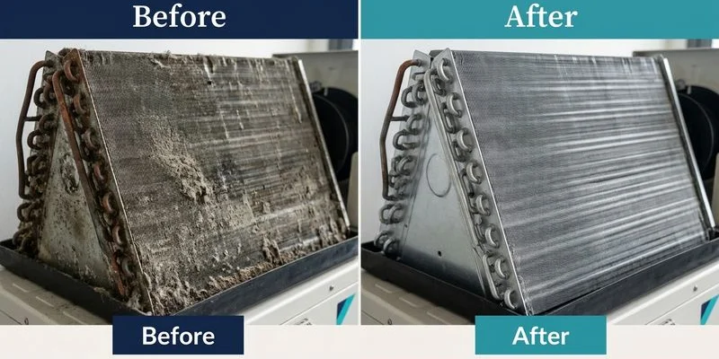 What Happens During an Aircon Chemical Wash in Tampines? - illustration 2