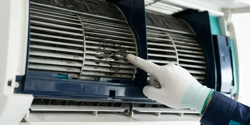 5 Signs Your Aircon Needs a Chemical Wash in Tampines - illustration 2