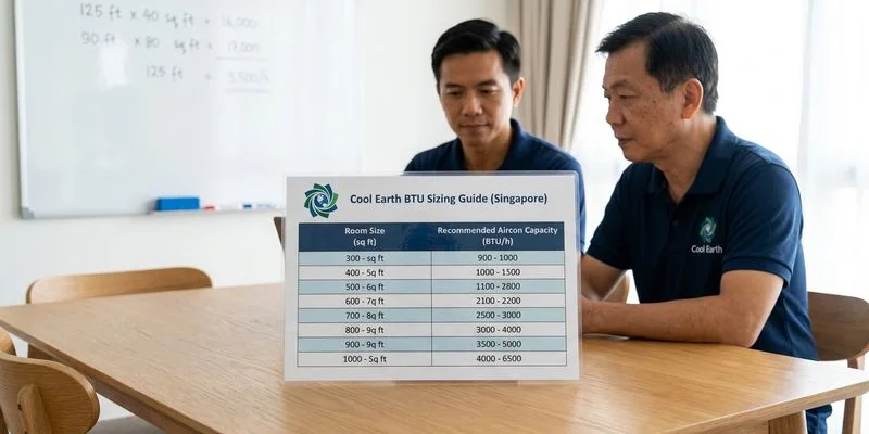 How to Choose the Right Aircon for Your Tampines HDB or Condo - illustration 2