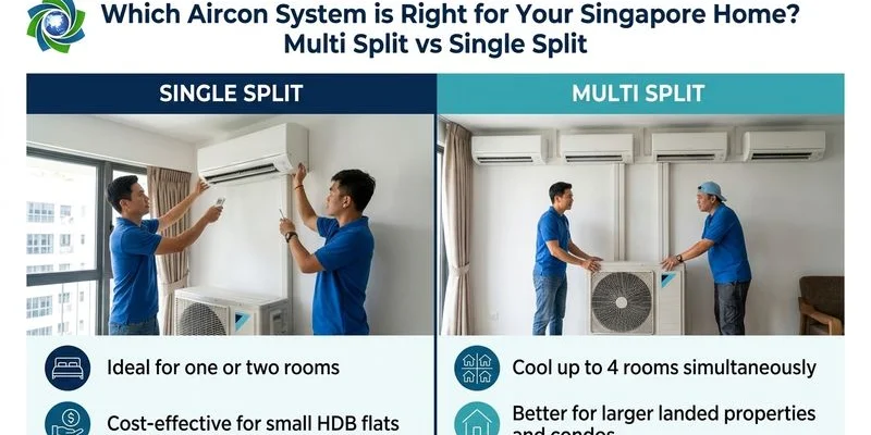 How to Choose the Right Aircon for Your Tampines HDB or Condo - illustration 1