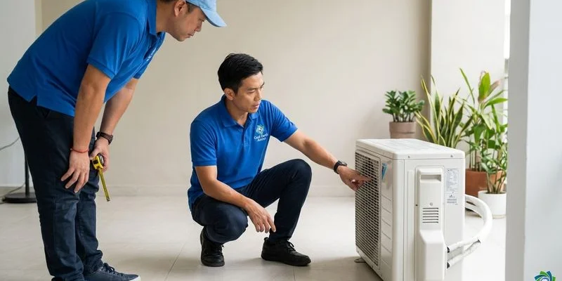 DIY Aircon Maintenance Tips for Tampines Homeowners - illustration 2
