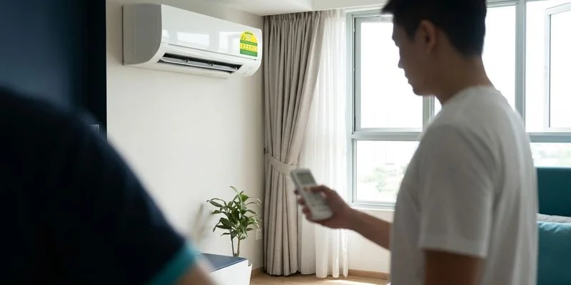 Inverter vs Non-Inverter Aircon in Tampines: Which Should You Choose? - illustration 2