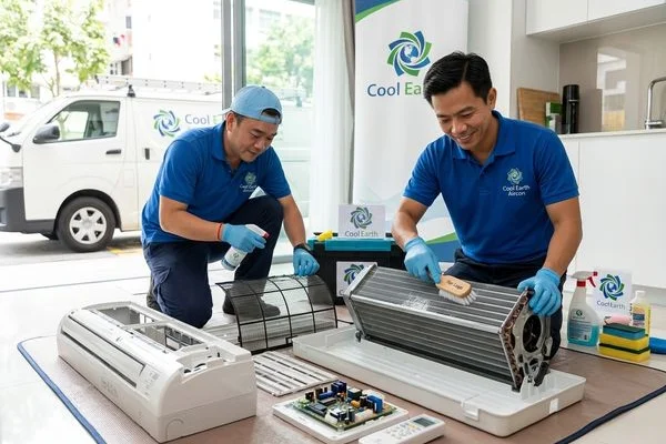 Chemical Wash service image 4