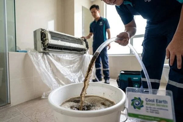 Chemical Wash service image 2