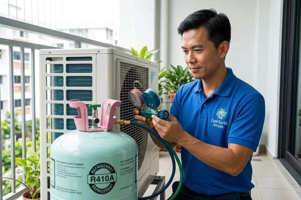 Gas Top-Up service image 2