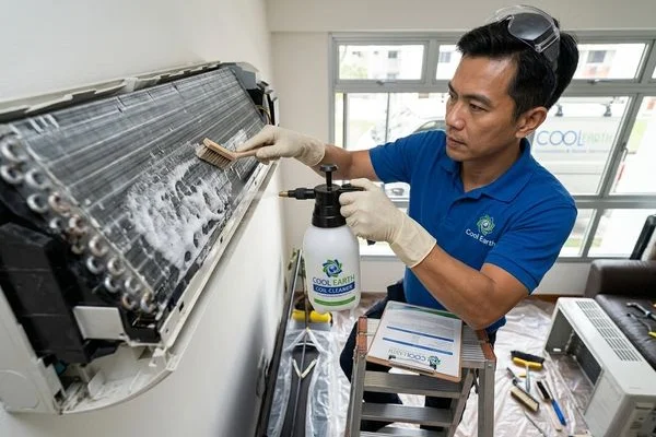 Chemical Wash service image 1