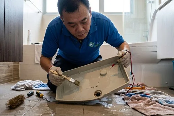 Leaking Water service image 1