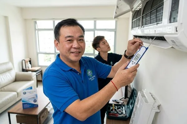 Not Cold service image 1