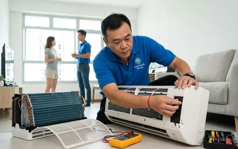 Servicing & Maintenance