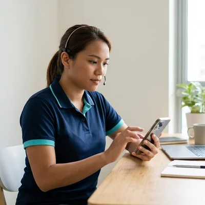 Customer Support - Booking & Enquiries at Cool Earth Aircon Tampines